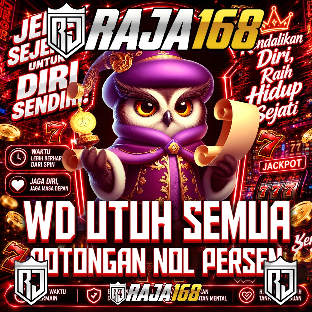 banner RAJA168: Alam Hiburan yang Siap Menyesuaikan Arah Suasana Hati