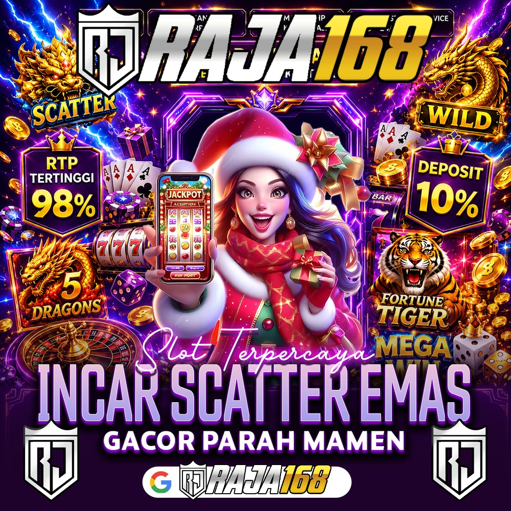 RAJA168