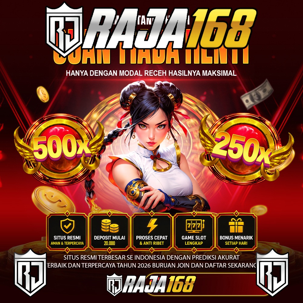 RAJA168 X Orange Blossom Fitness: Cicipi Pembeda Tiap Sesi secara Nyata